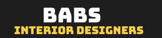 Babs Interior Designers Logo footer