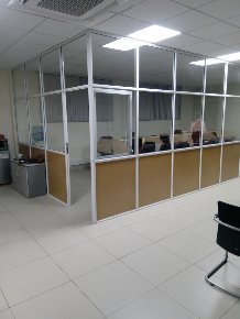 Office partitioning in Kenya Nairobi