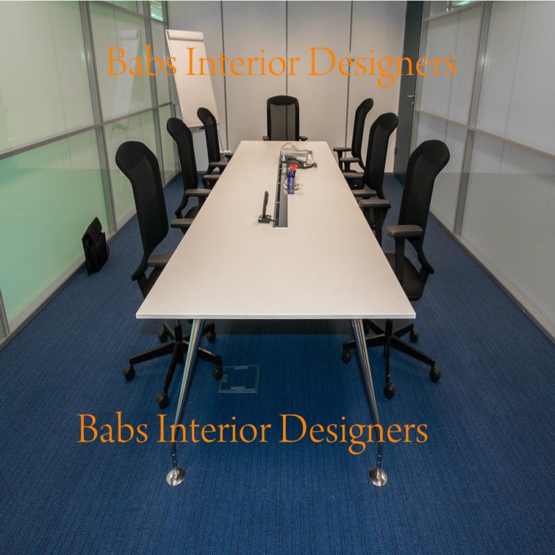 Babs Interior Designers Office Fit Out & Furniture 