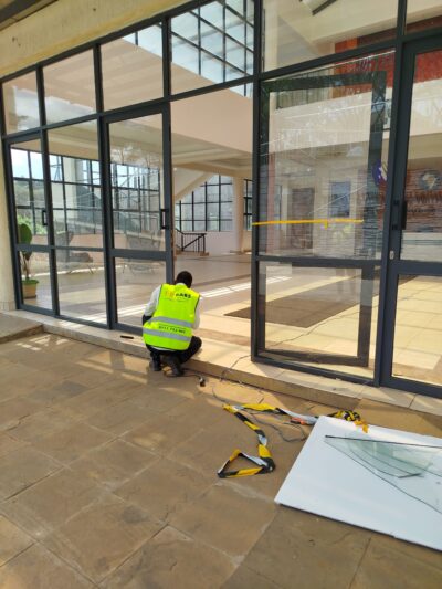BABS Interior Designers is a dedicated and skilled team specializing in office partitioning and interior design solutions