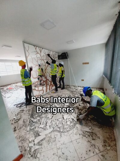 Babs interior office partitions, interior design, and full-service installations, no matter the size or complexity of the project.